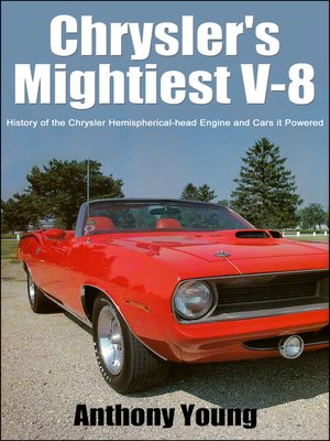 cover image of Chrysler's Mightiest V-8